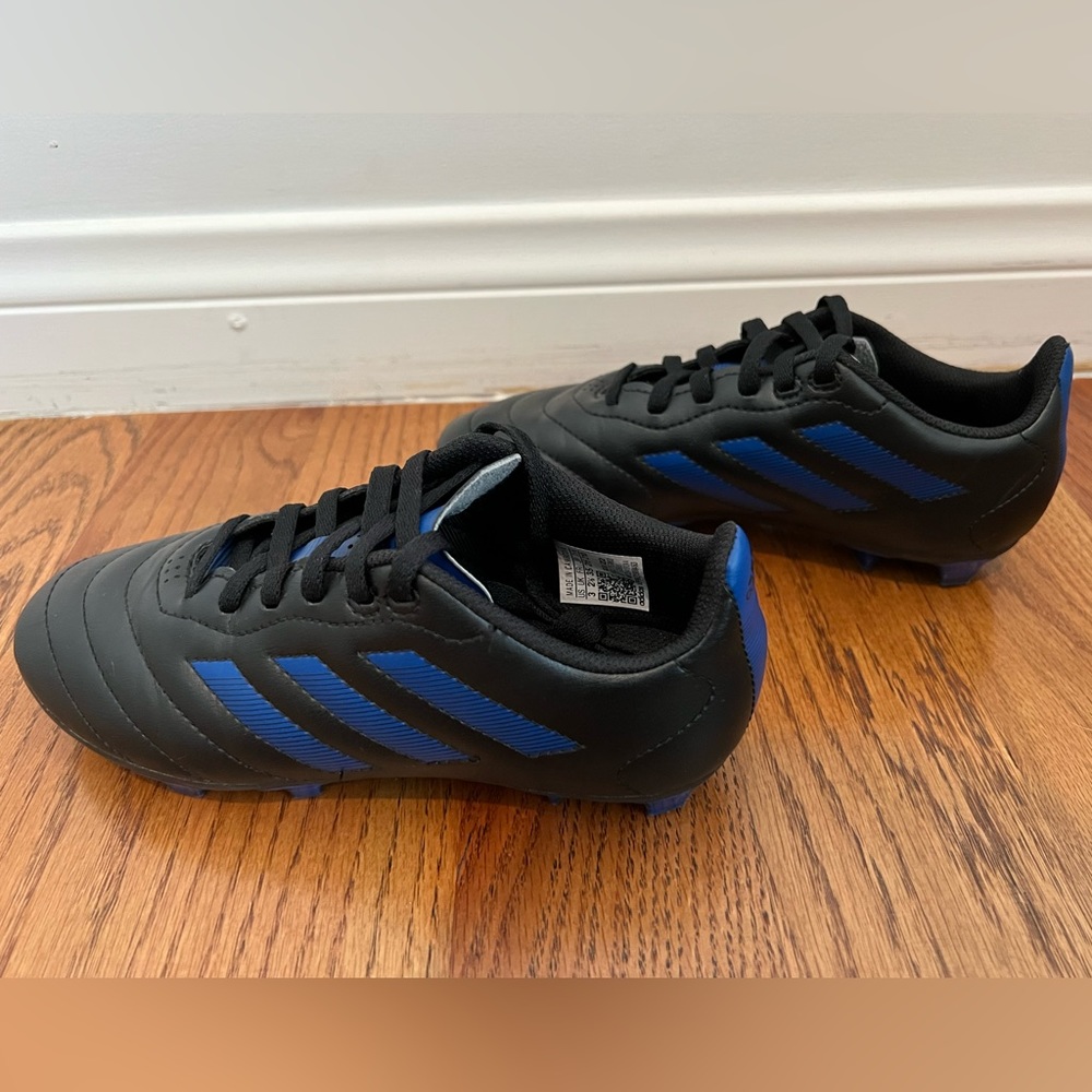 Adidas Goletto VII FG J Soccer Cleats Shoes Youth Size 3